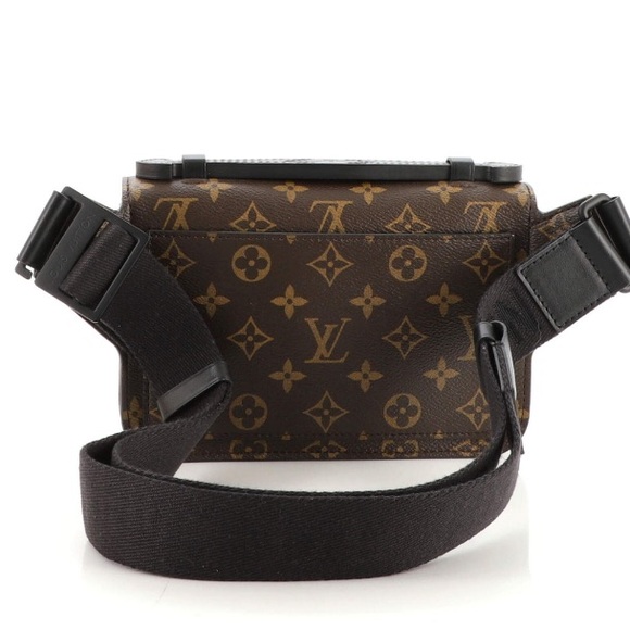 Louis Vuitton sling, bum bag in monogram print - Picture 5 of 10